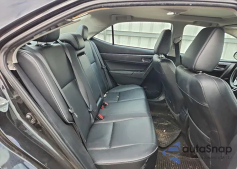 2015 Toyota Corolla L from USA, damaged, VIN 2T1BURHEXFC421675